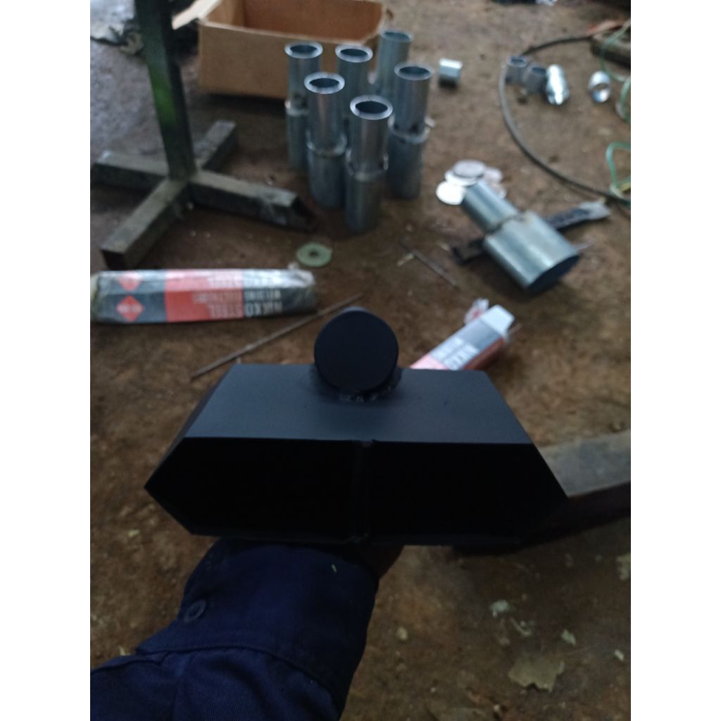 knalpot suos ngorok mobil solar