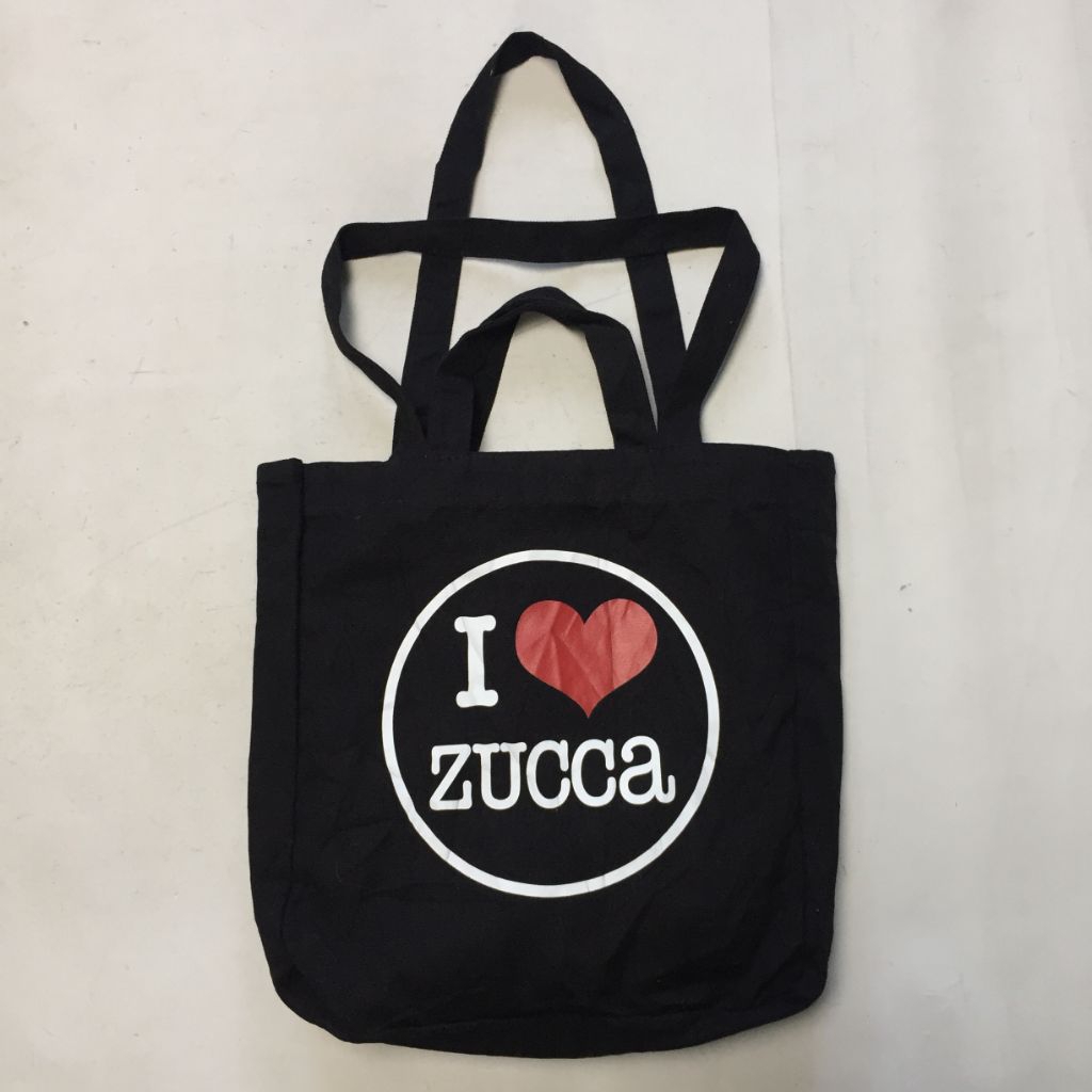 CABANE DE ZUCCA X ISSEY MIYAKE TOTE BAG