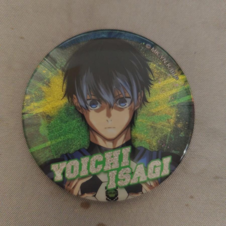 Blue Lock Pin Badge - Isagi Yoichi