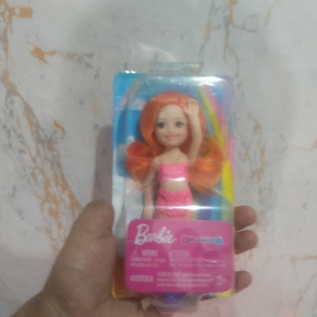 Barbie Dreamtopia Small Mermaid Doll
