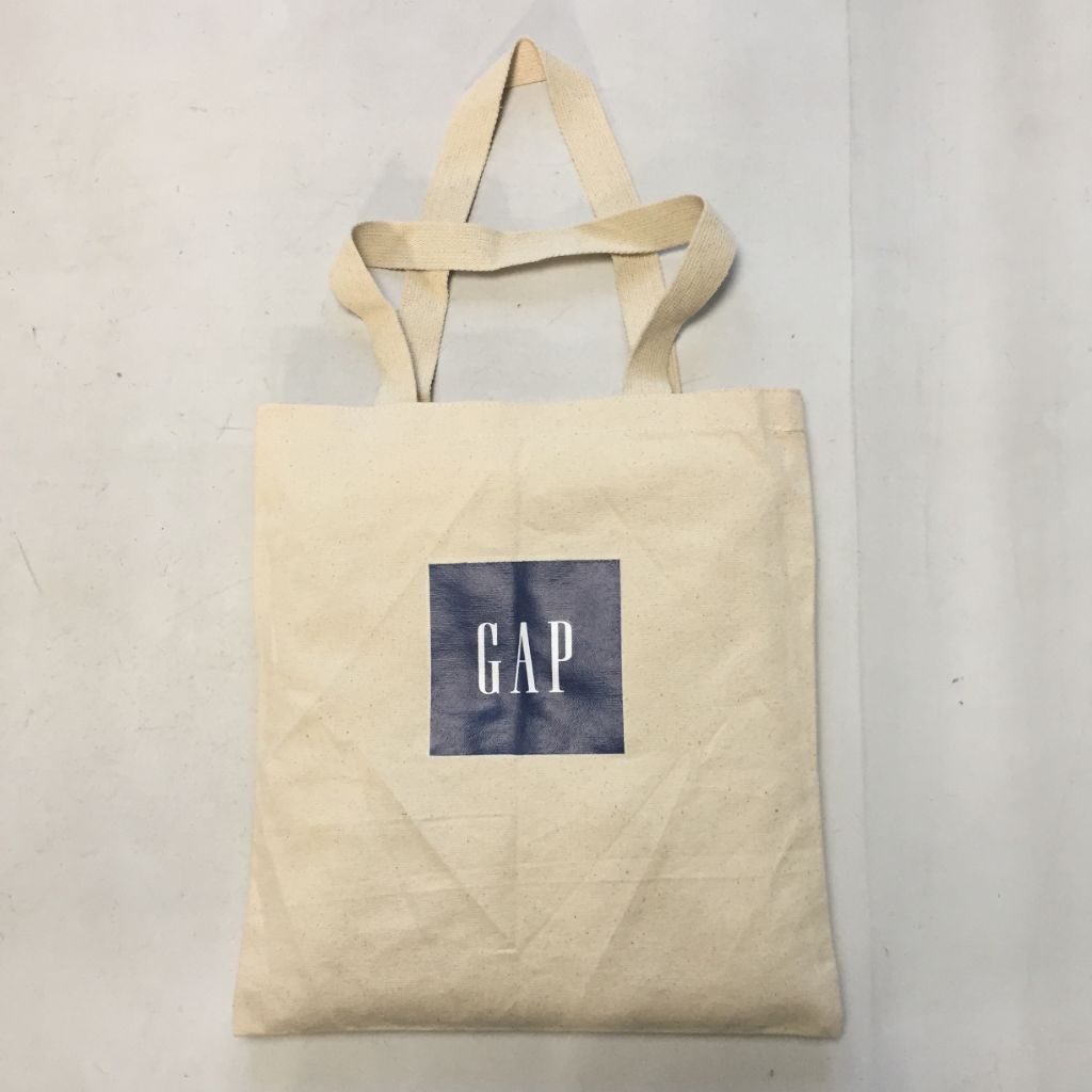GAP  CANVAS TOTE BAG