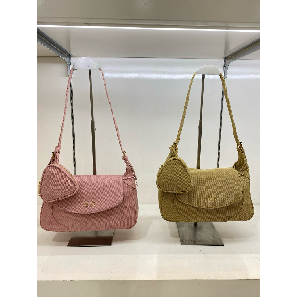 Tas Shoulder Bag - Tas Hobo Bag - Tas Casual ELLE Sale Ori Store 41617