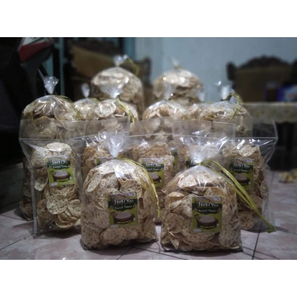 

kripik tempe