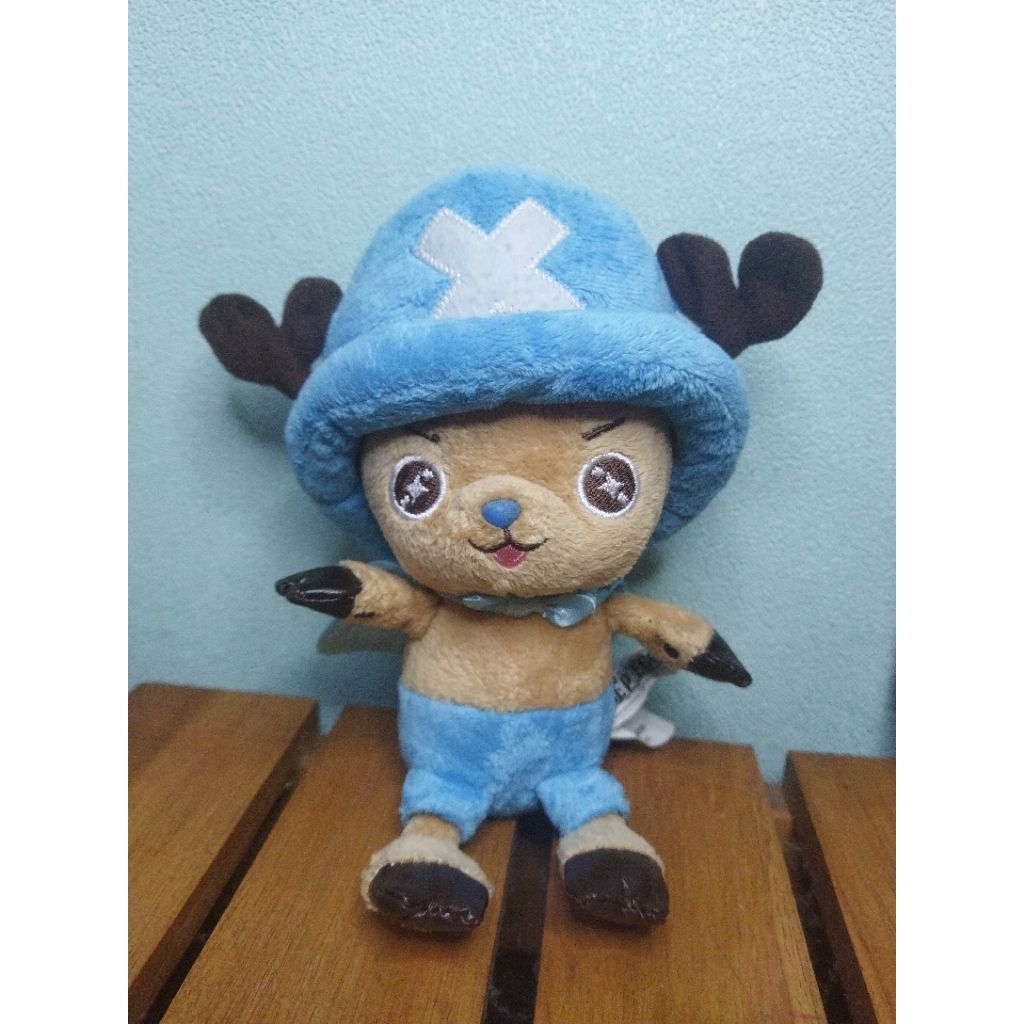 PL Boneka Tony Chopper one piece ori kecil