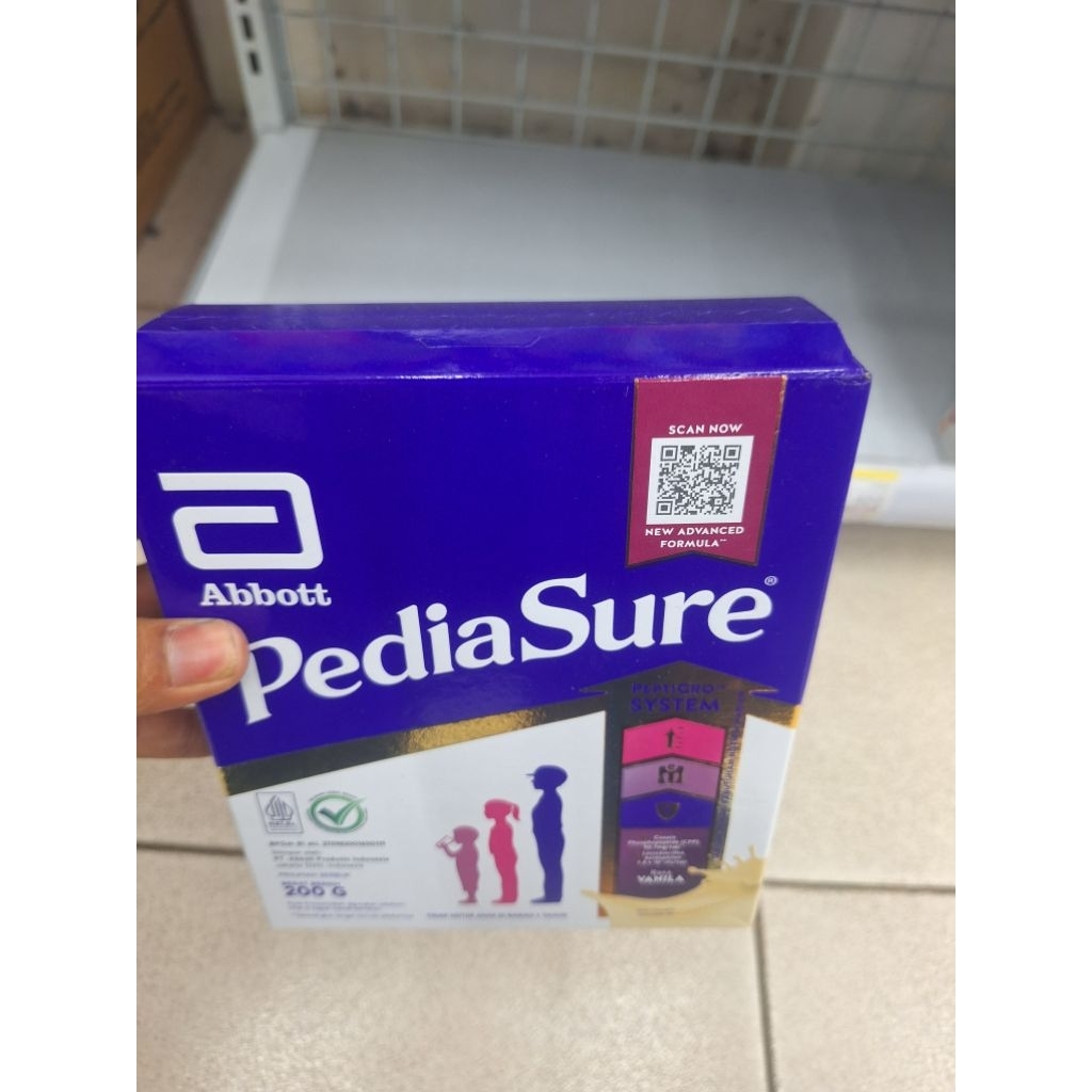 

PEDIASURE