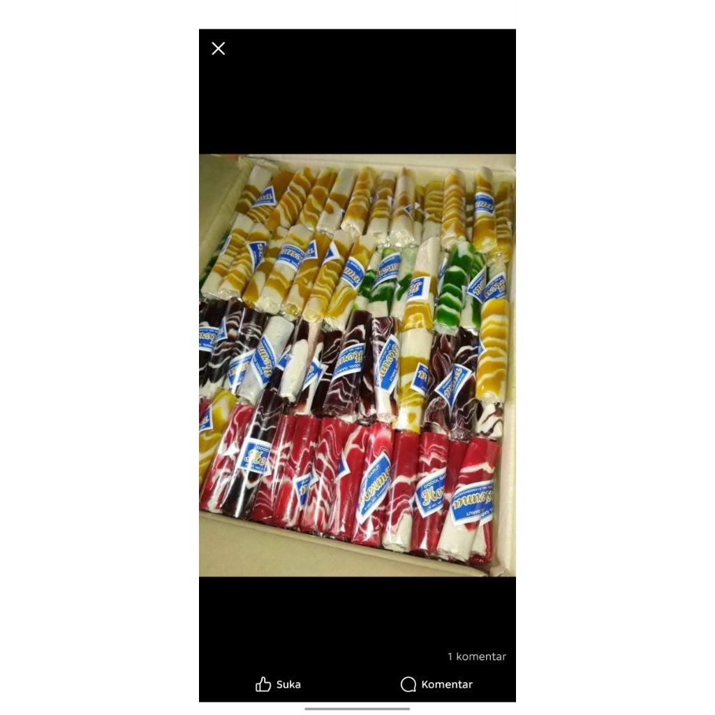 

dodol khas garut