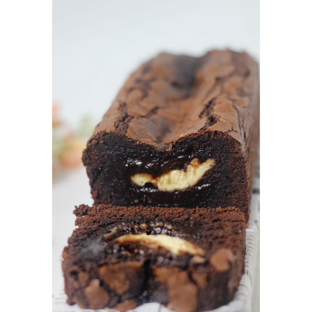 

Cheese Brownies – Manisnya Brownies, Gurihnya Keju Meleleh!