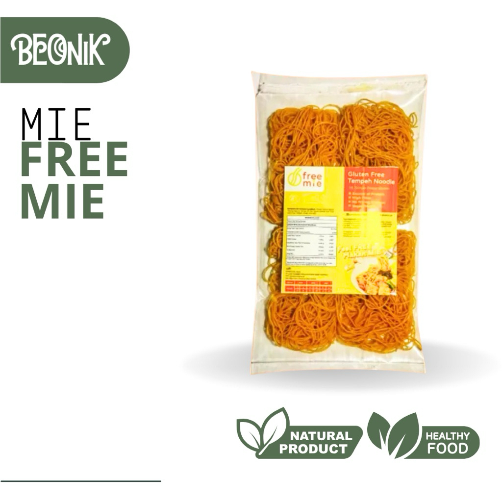 

Freemie - Gluten Free 260 GR