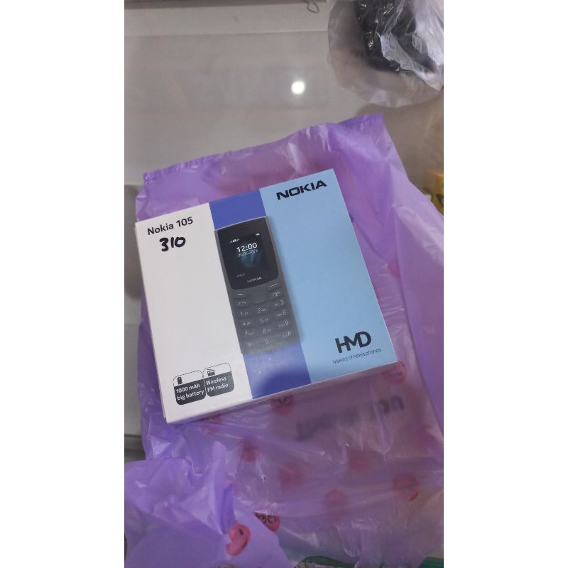 handphone nokia