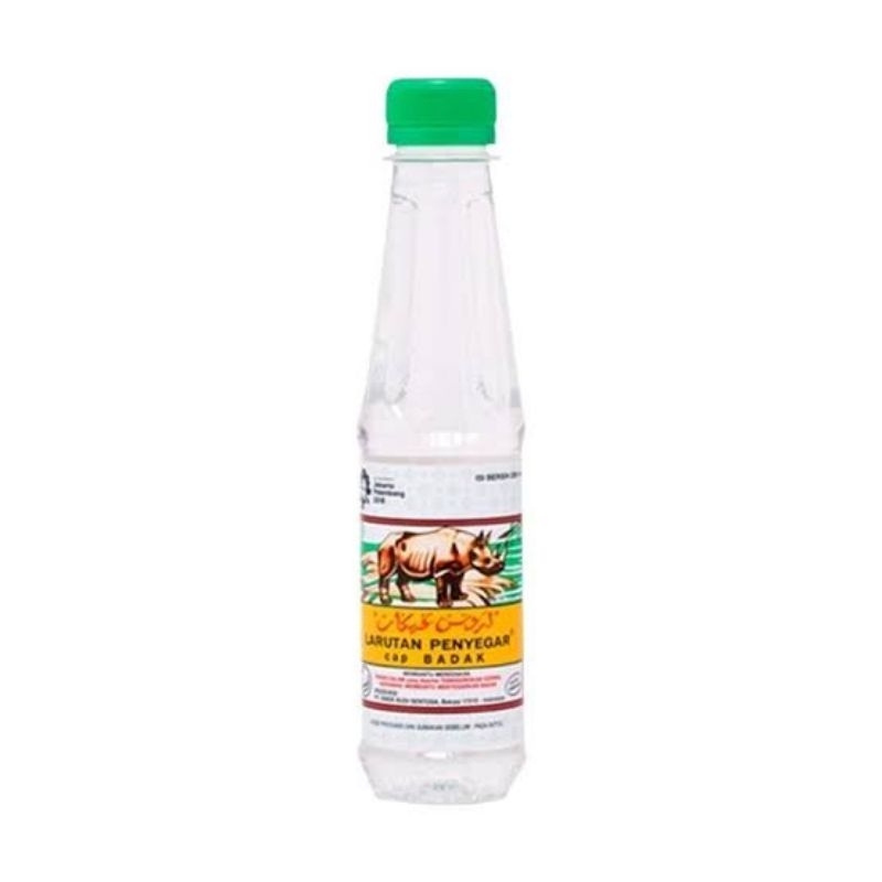 

LARUTAN PENYEGAR CAP BADAK VARIAN 200 & 500 ML