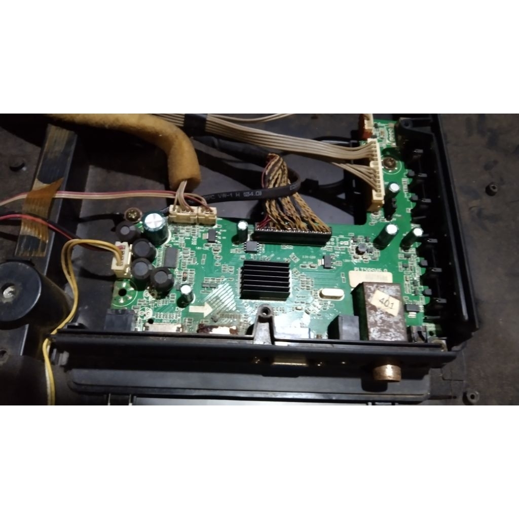 MB MAINBOARD TV LED POLYTRON 40D100 MAINBOARD POLYTRON 40D100 MAINBOARD 40D100