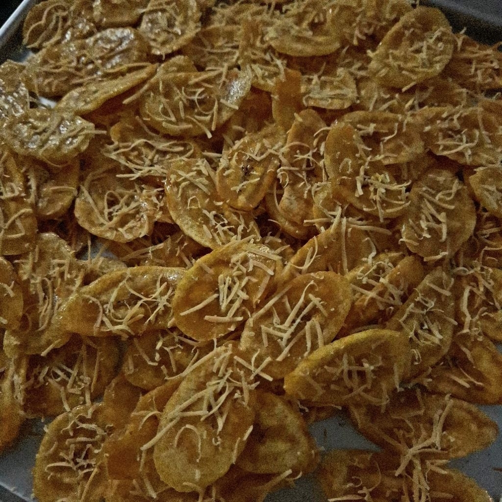 

karamel keju