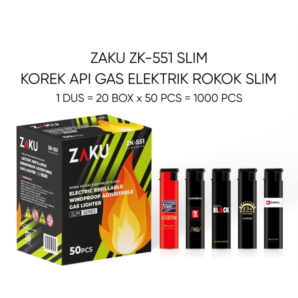 korek api bara 50 pcs