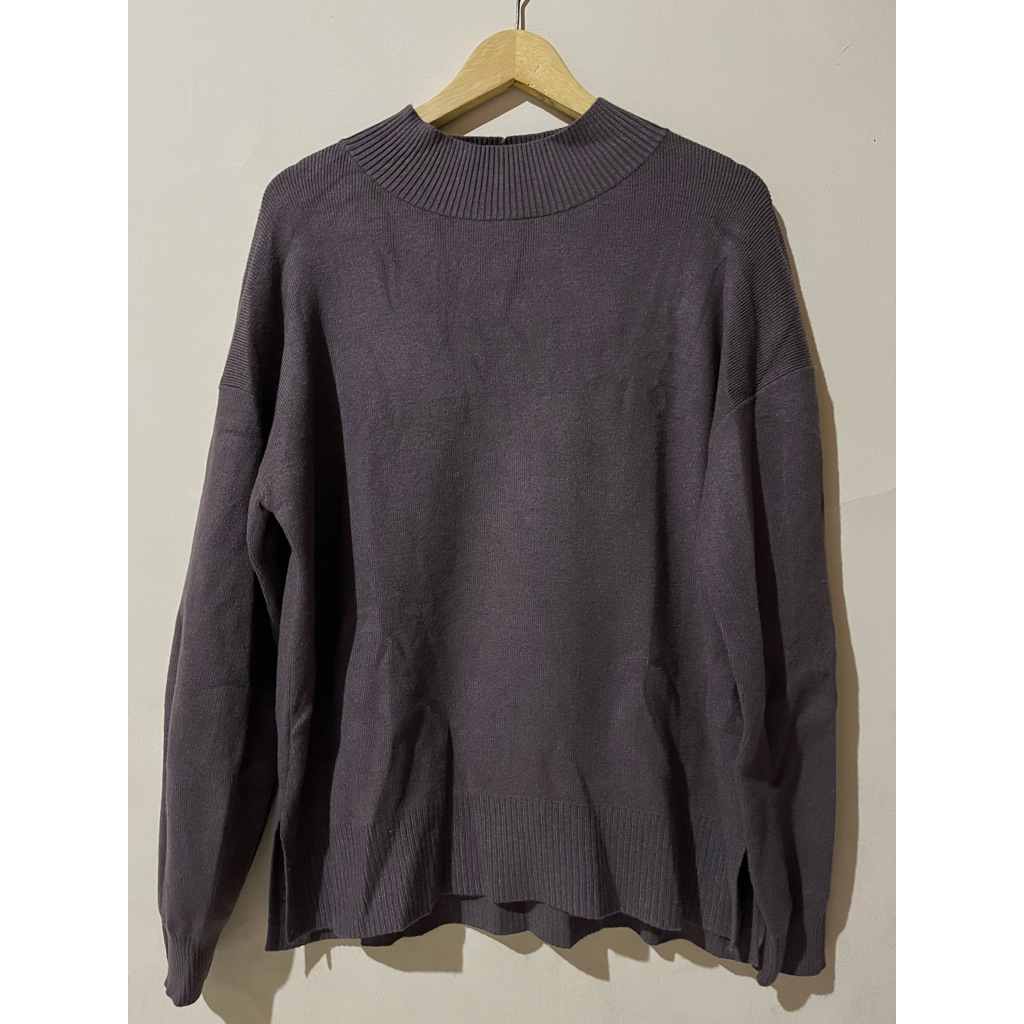 preloved sweater global work