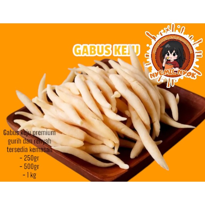 

GABUS KEJU GURIH 250GR / Gabus Manis Wijen Sarikaya / GABUS MANIS Wijen SUPER / STICK TELUR GABUS MANIS Wijen