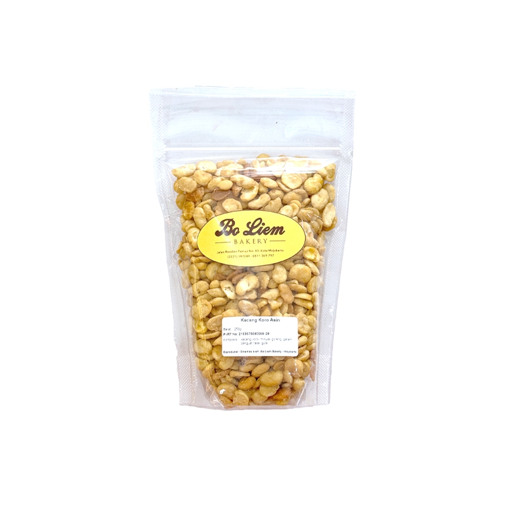 

Kacang Koro Asin | Kacang Koro Kupas