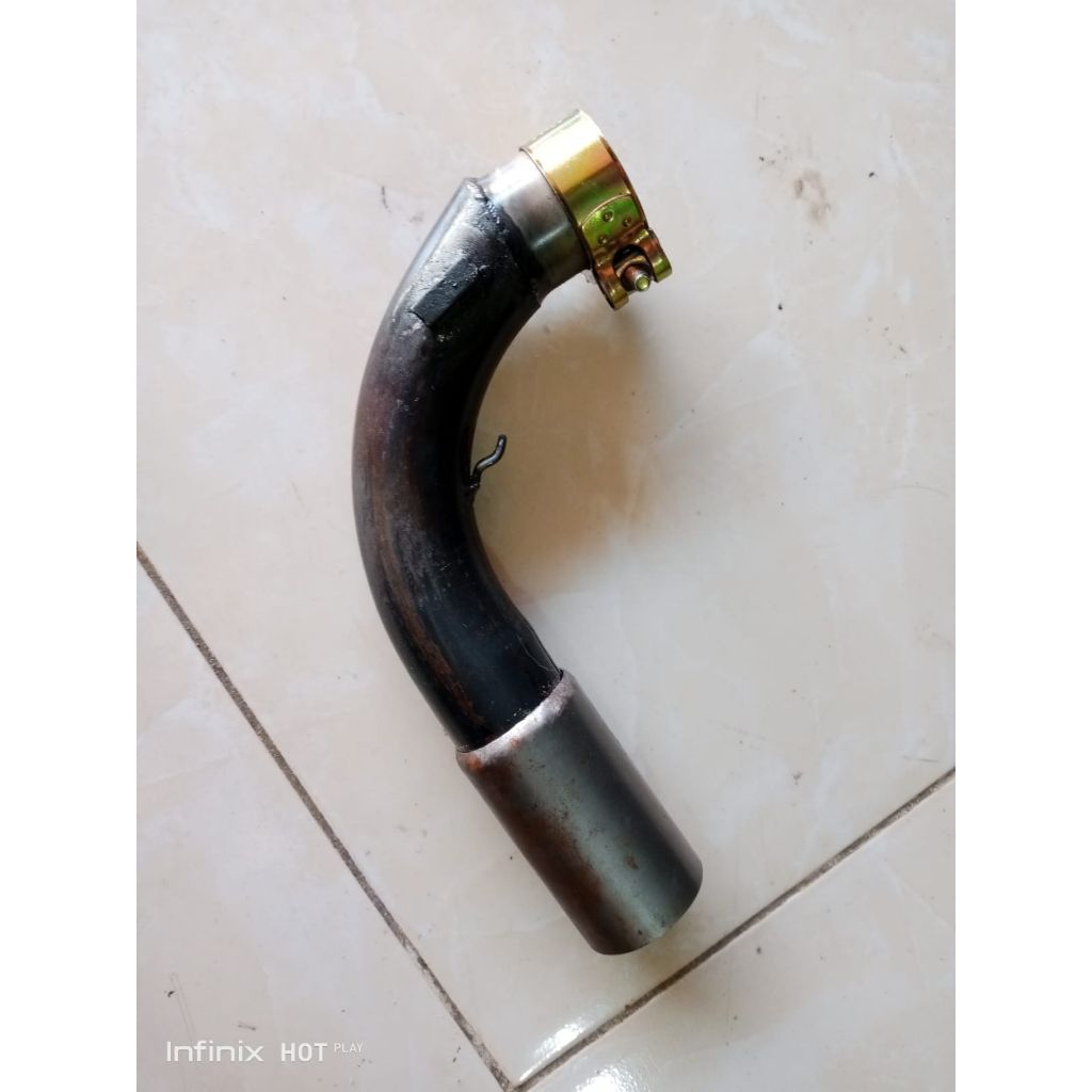 knalpot Vespa leheran knlpot vespa px