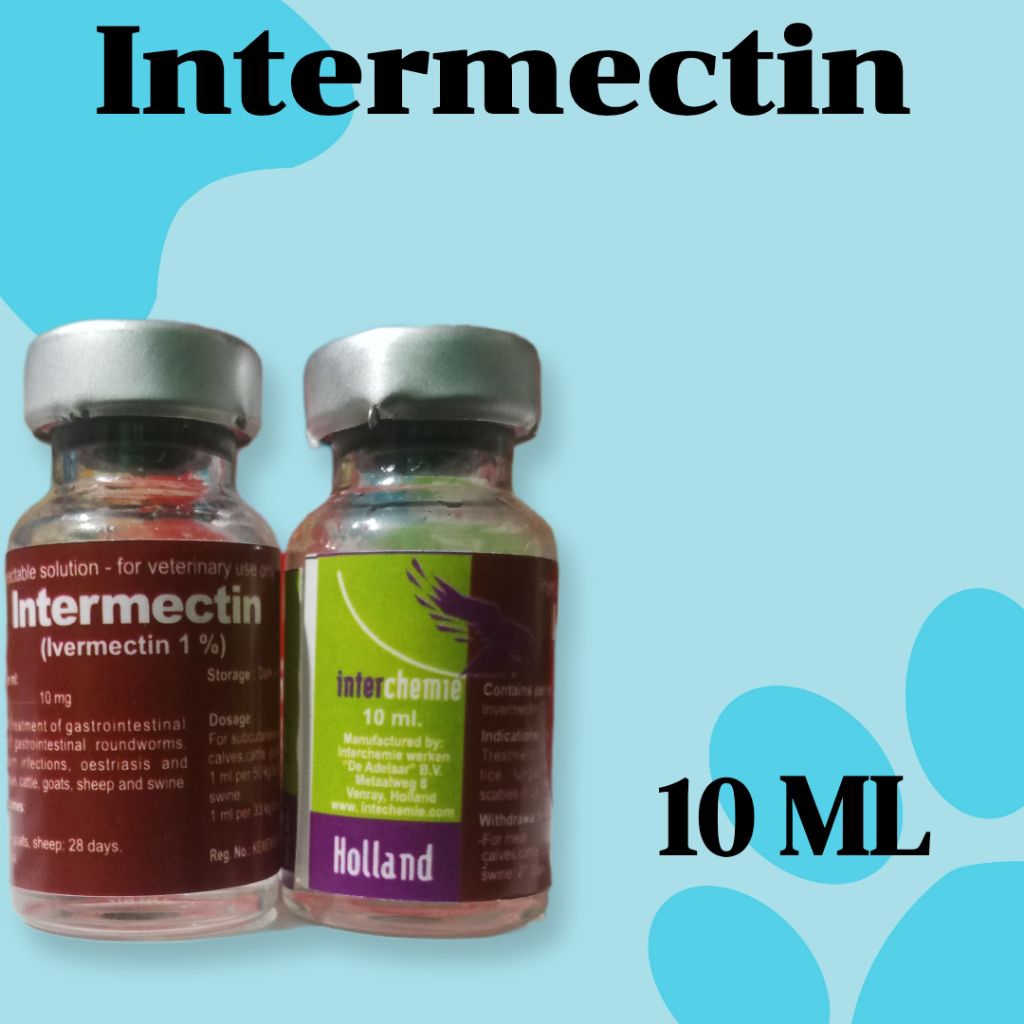 INTERMECTIN (Ivermectin 1%)