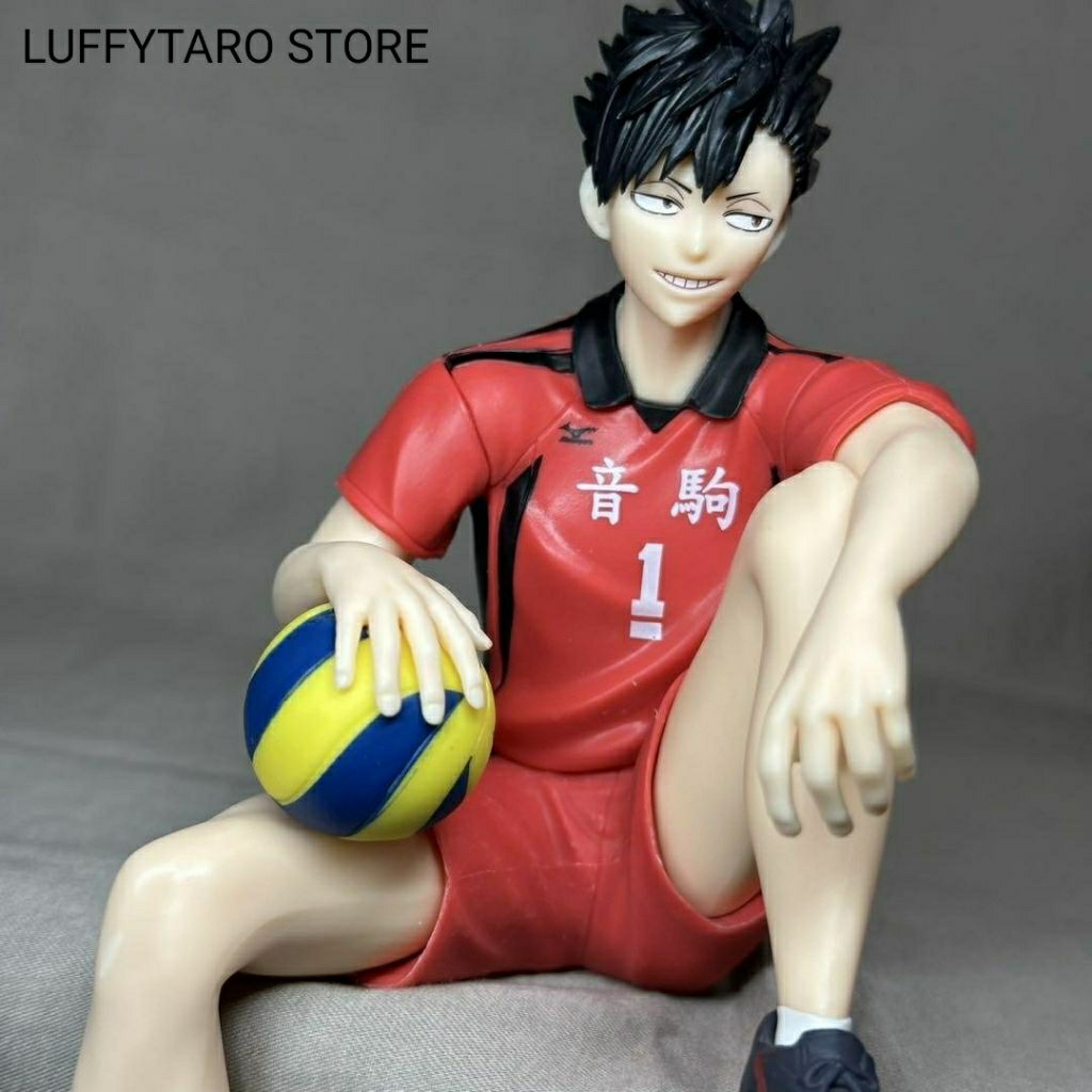 Action Figure Tetsuro Kuroo Haikyu Noodle Stopper