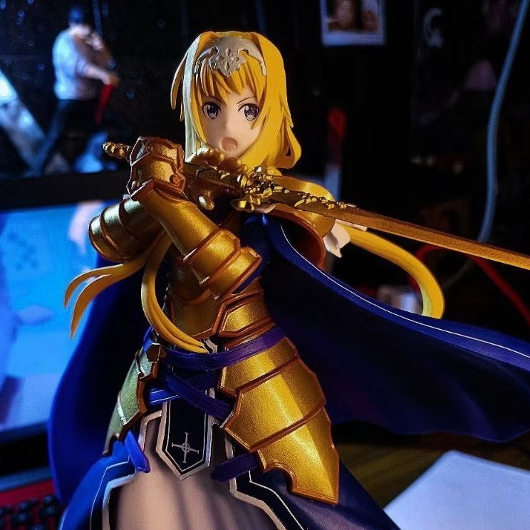 Figure Anime Alice Sword Art Online SAO - IchibanKuji BANPRESTO