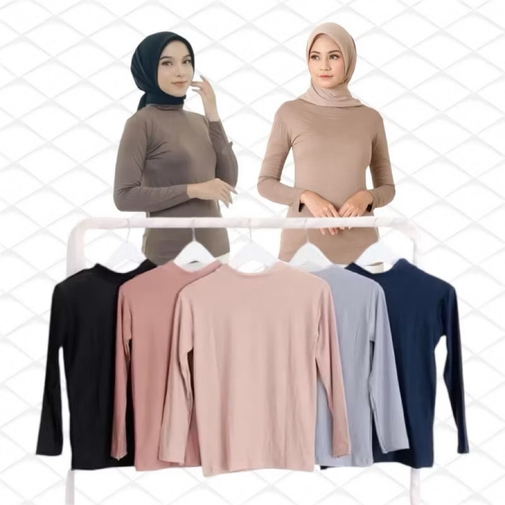 Manset Baju Bahan Kaos Rayon Premium|Manset Baju Kaos Rayon