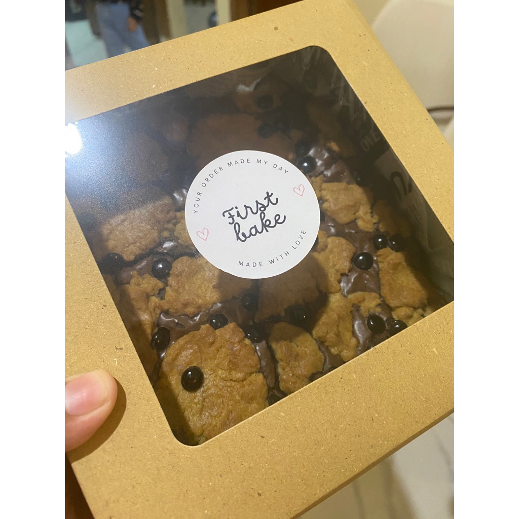 

Brownies Cookies (Brokies)