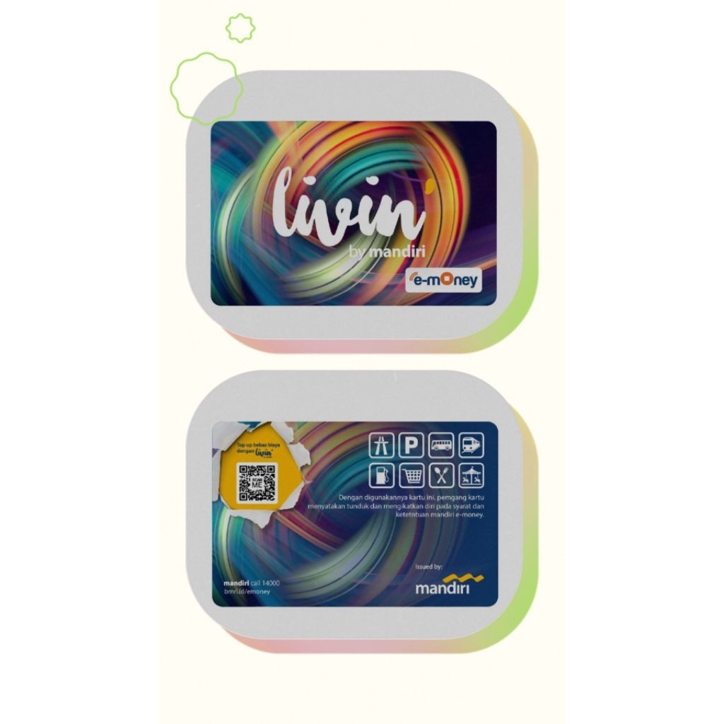 emoney mandiri
