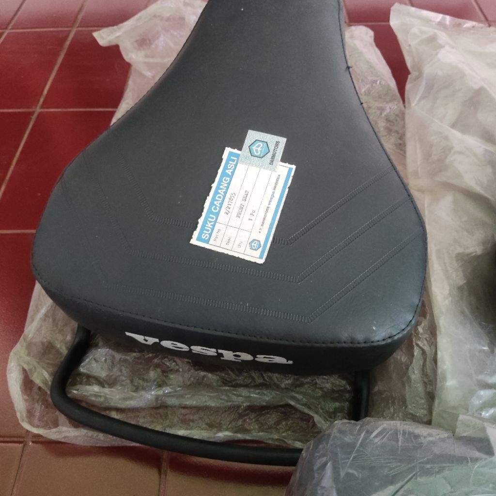 jok vespa PX exclusive original nos