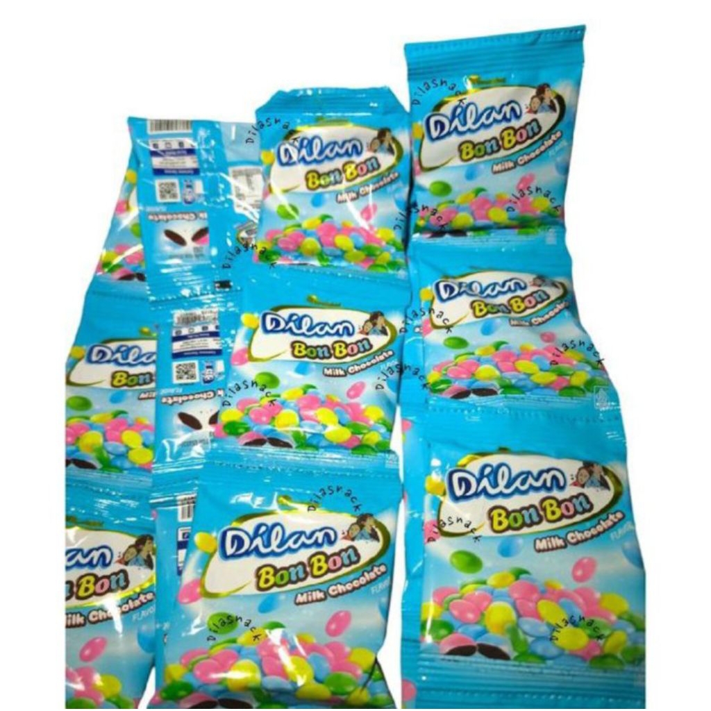 

DILAN BON BON MILK CHOCOLATE ISI 10 PCS EXP PANJANG 03/2026