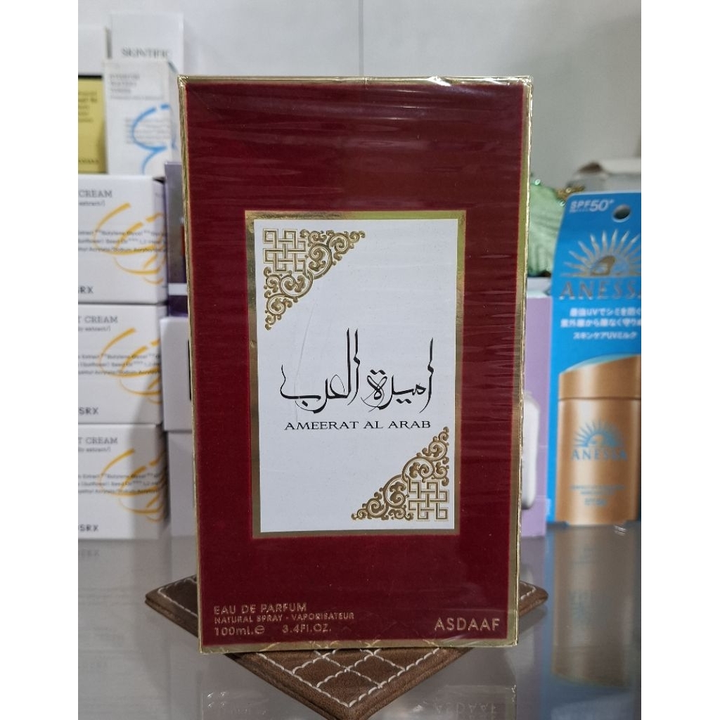 EDP AMEERAT AL.ARAB ASDAF 100 ML