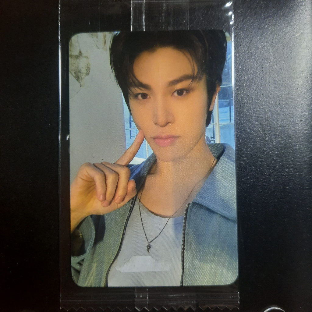 [AAB TREASURE] SO JUNG HWAN PARK JEONGWOO TEUBINGO FS JKT REBOOT KINGKONG TRUZ GURUN WELCOMING COLLE