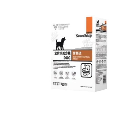 NATURE BRIDGE Vet Gastrointestinal 1 Kg Dog Food