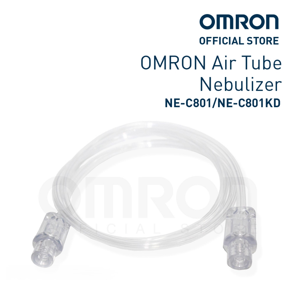 OMRON Air Tube Nebulizer NE-C801/NE-C801KD