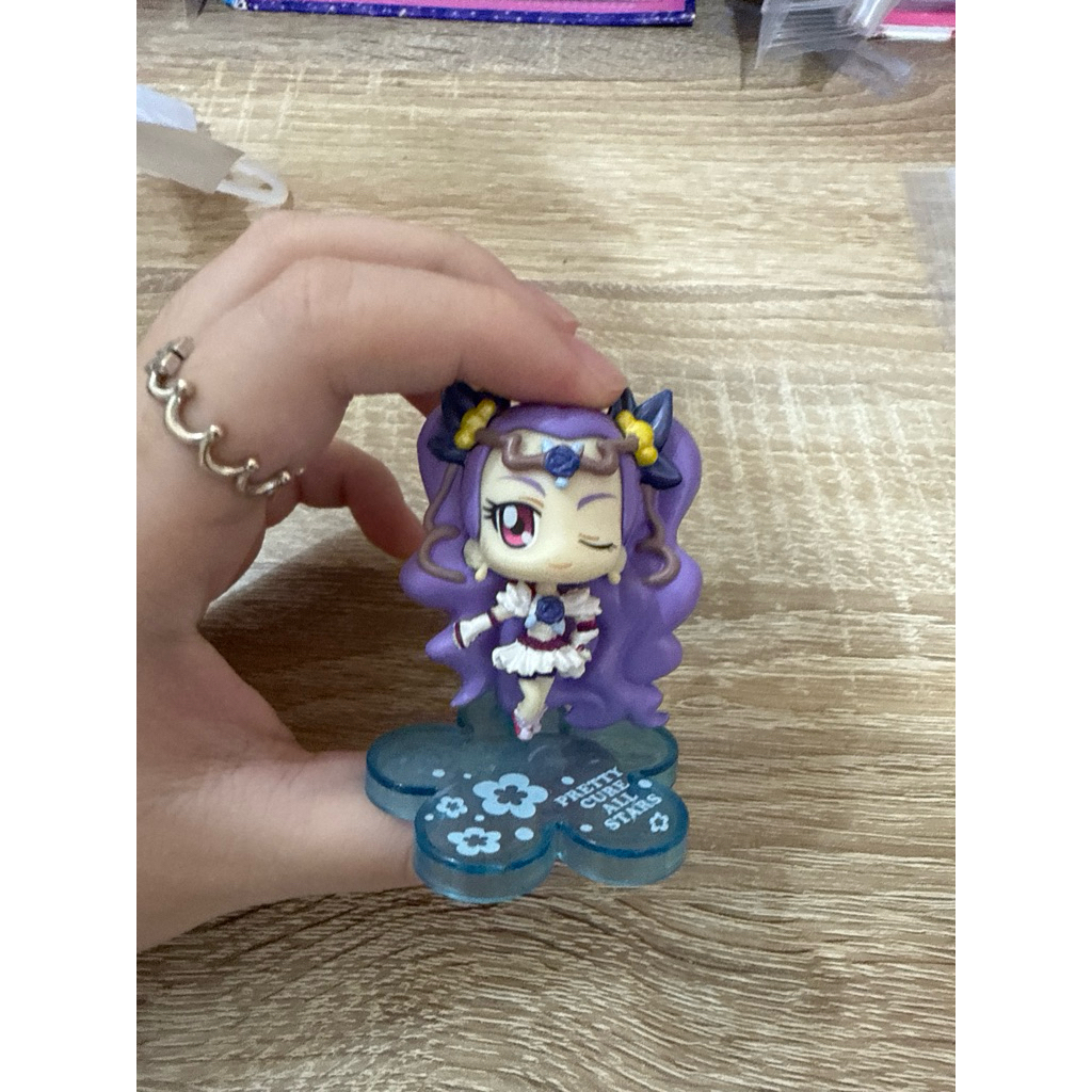 Yes Precure 5 GoGo Milky Rose All Stars Precure Mini Figure