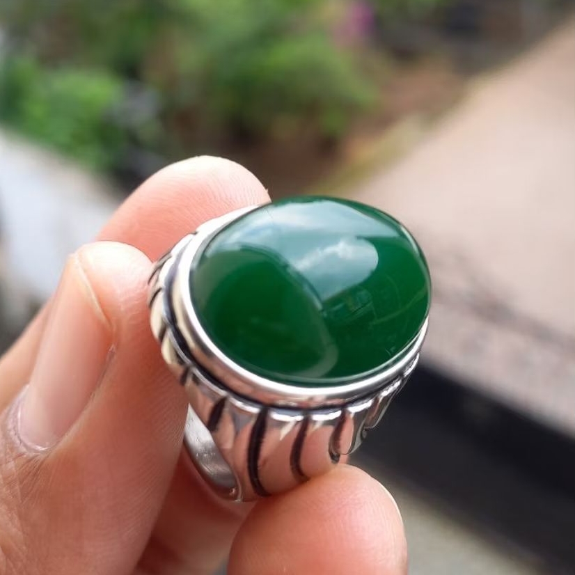 batu cincin bacan cina