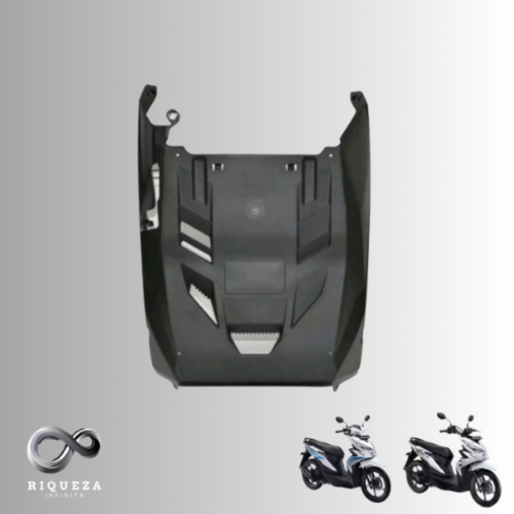 dek bawah cover under beat eco tahun 2016,2017,2018