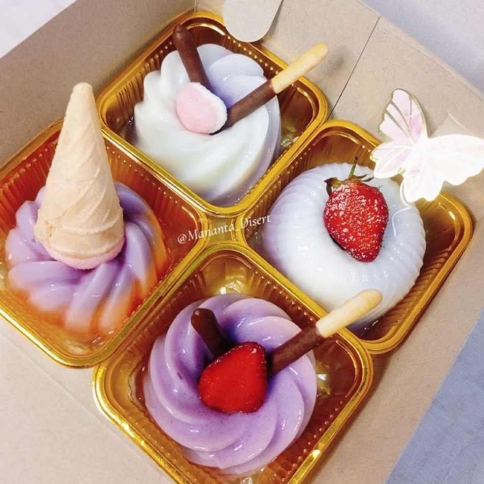 

PUDING MINI/HEMPERS PUDING/EKONOMIS/MANIS/PUDING