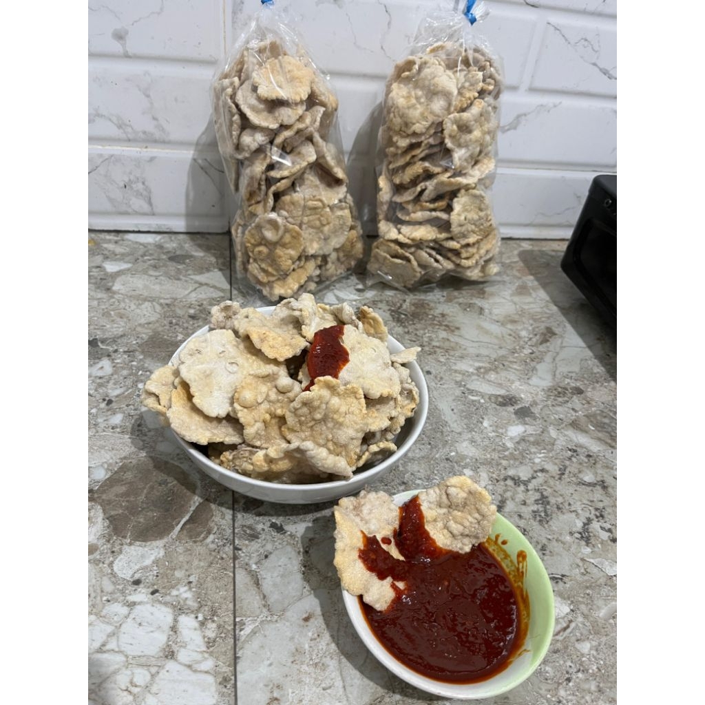 

Kemplang Tunu Bantet Dina