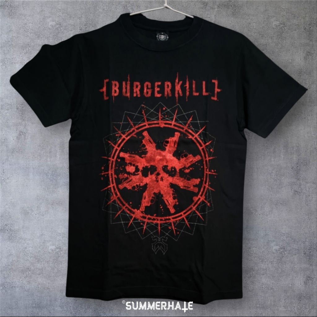 Burgerkill - Anniv 25th