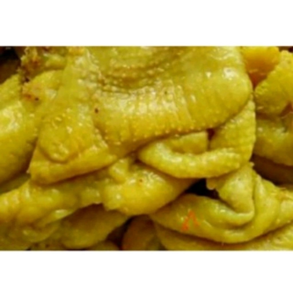 

Kulit Ayam Ungkep 500gram
