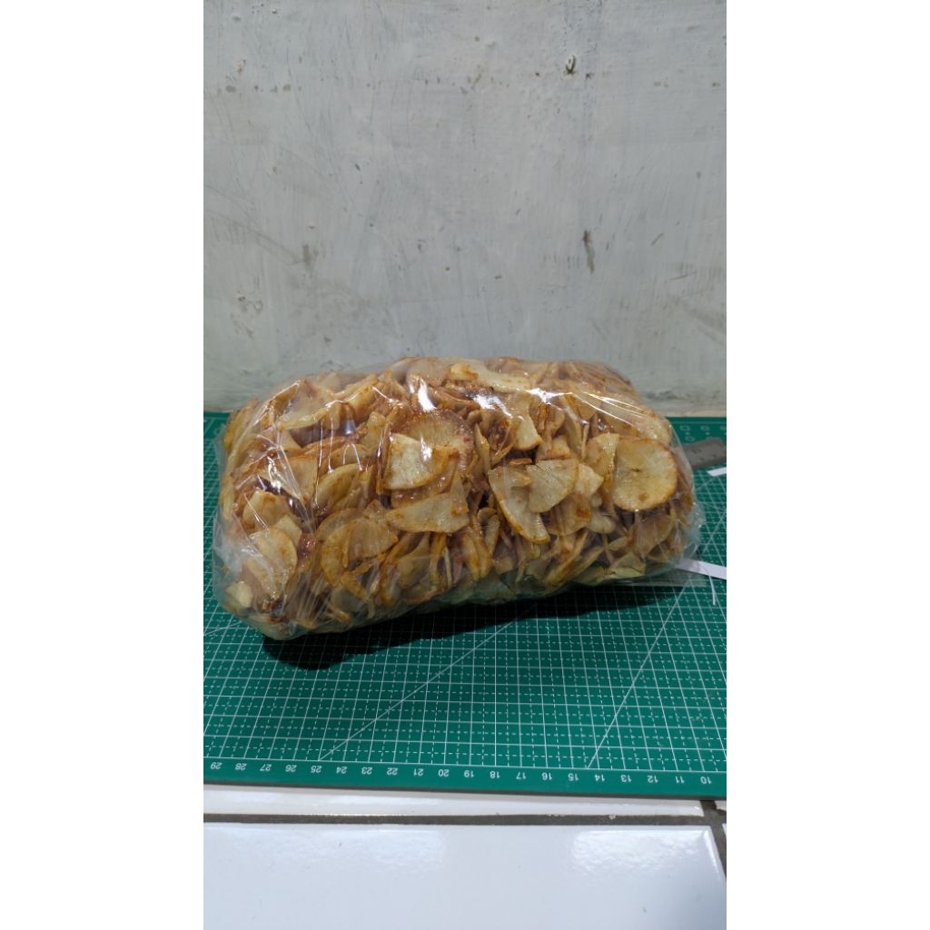 

Keripik Singkong Balado