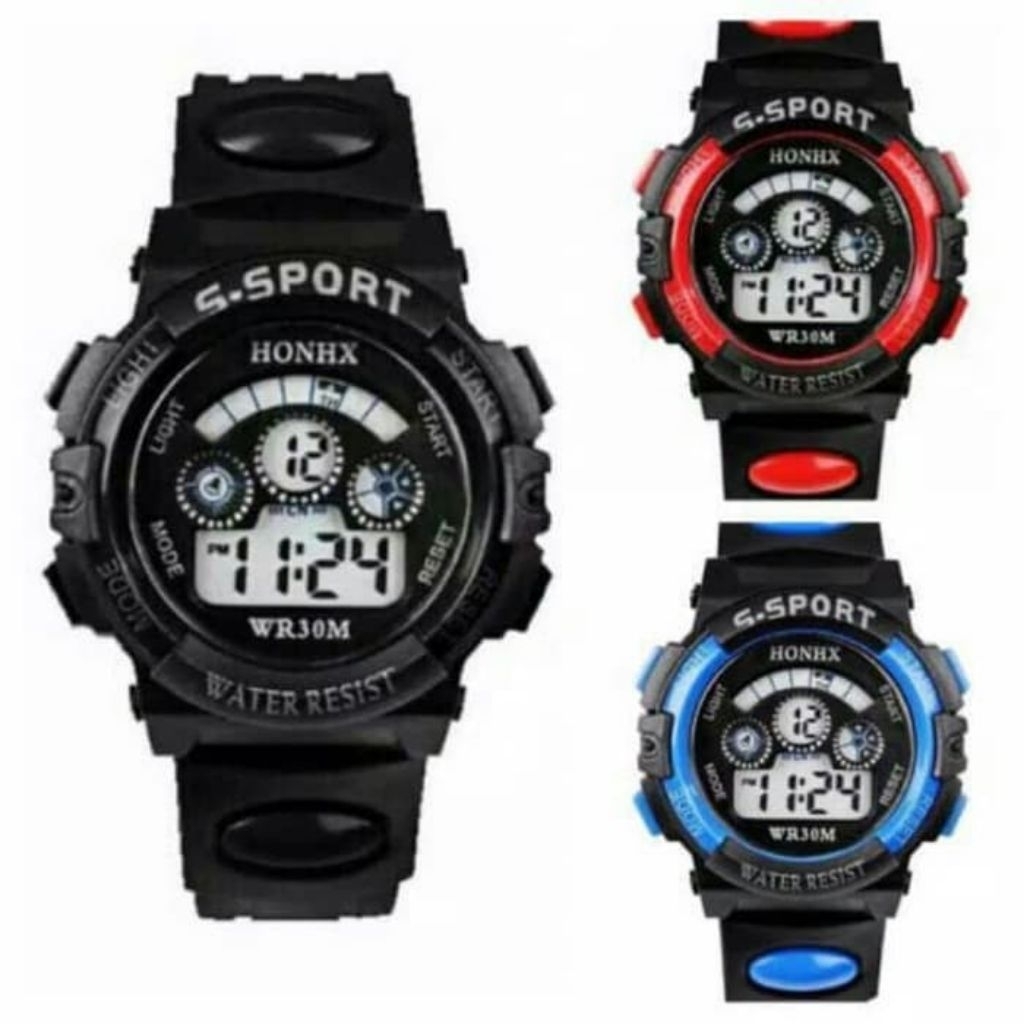 Jam tangan G sport , murah sport jam tangan anak anak , jam tangan remaja dewasa
