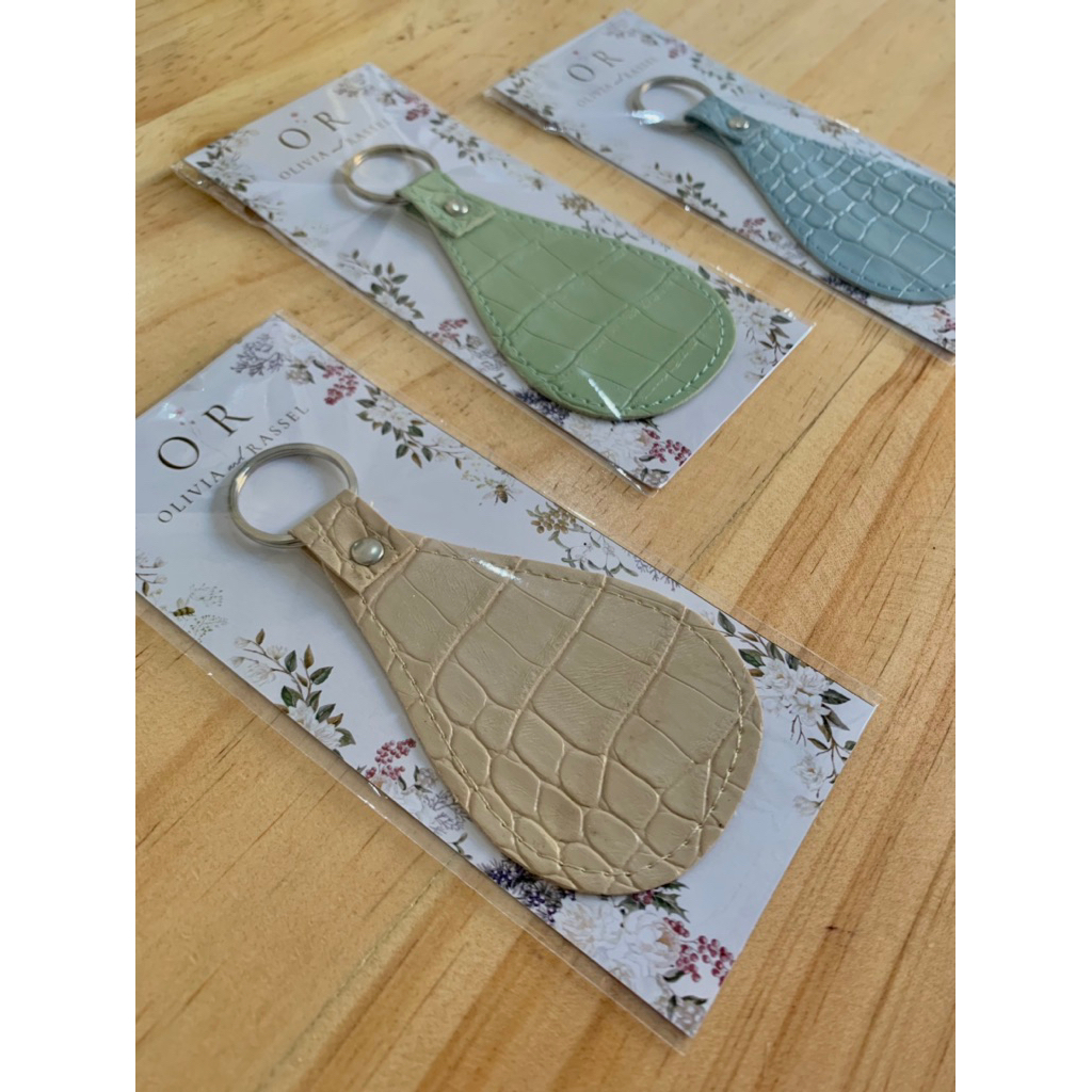 KEYCHAIN CROCO - SOUVENIR GANTUNGAN KUNCI SOUVENIR UNIK LUCU SOUVENIR MURAH SOUVENIR PERNIKAHAN WEDD