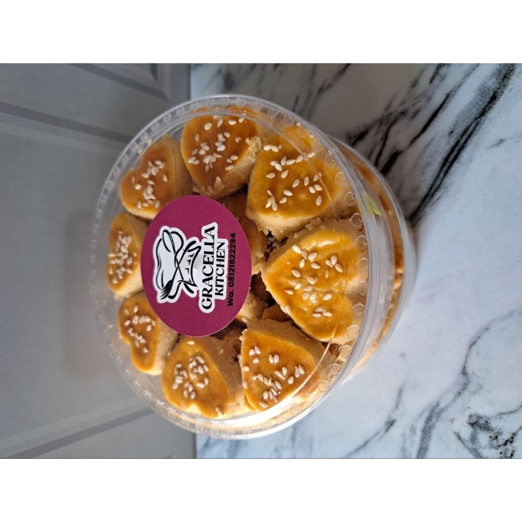 

Cookies Kacang