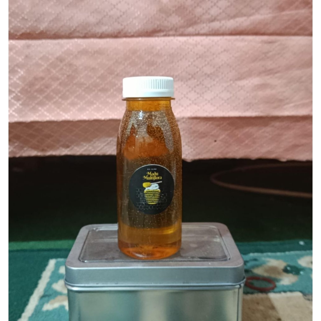 

Madu Asli Multiflora 120 gram