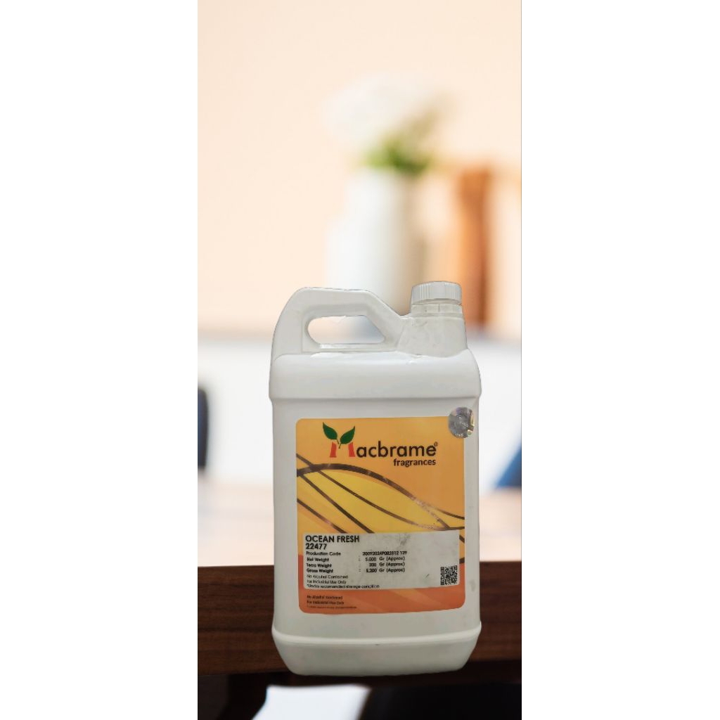 Ocean Fresh Bibit parfum laundry