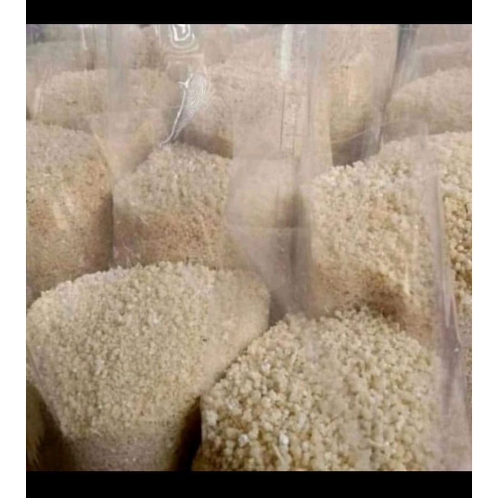 

beras tiwul/oyek warisan leluhur 1liter