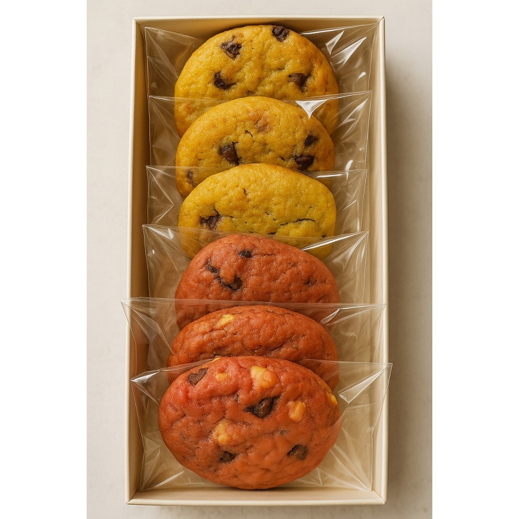 

Soft Cookies By Nyamm Delight