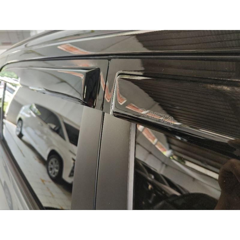 Talang air Hyundai Creta New CRETA