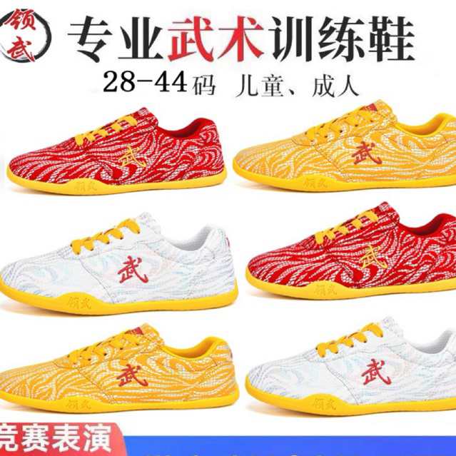 PO SEPATU WUSHU